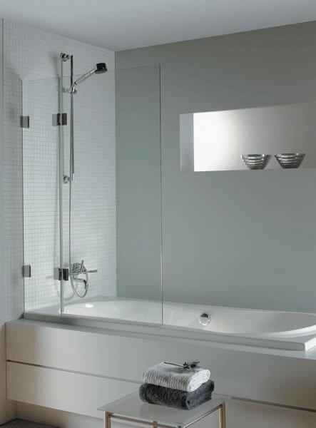 Шторка на ванну Riho Scandic S109-100