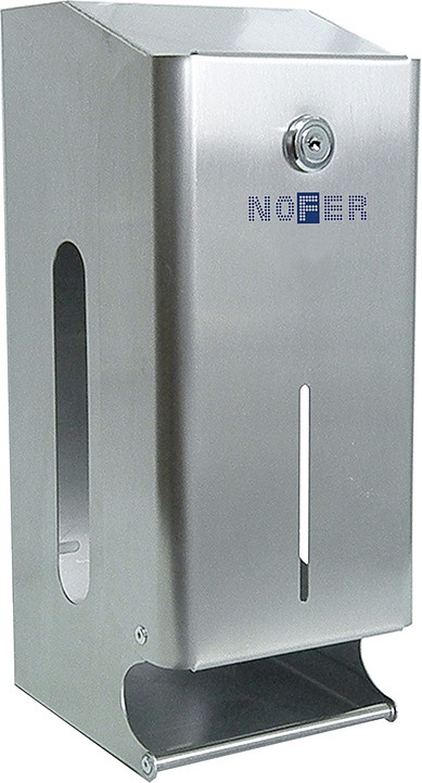 Диспенсер для туалетной бумаги Nofer Industrial 05101.S