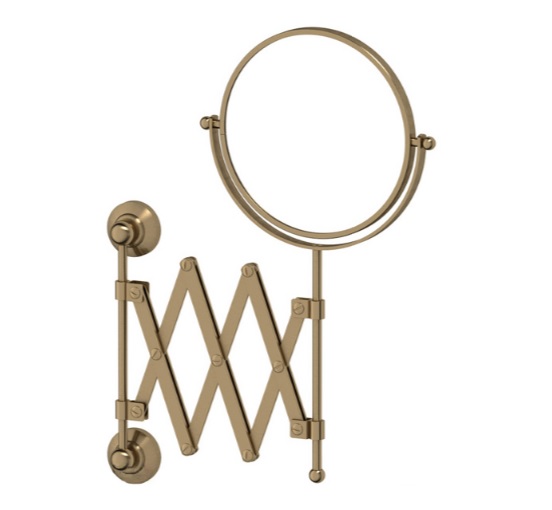 Косметическое зеркало 3SC Stilmar STI 520 античная бронза