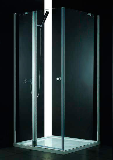 Душевой уголок Cezares Elena A12 100 C Cr L