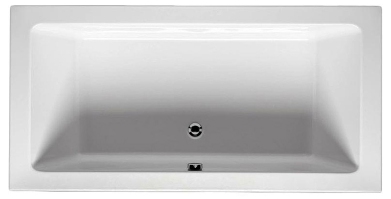 Акриловая ванна RIHO Lusso 180x80