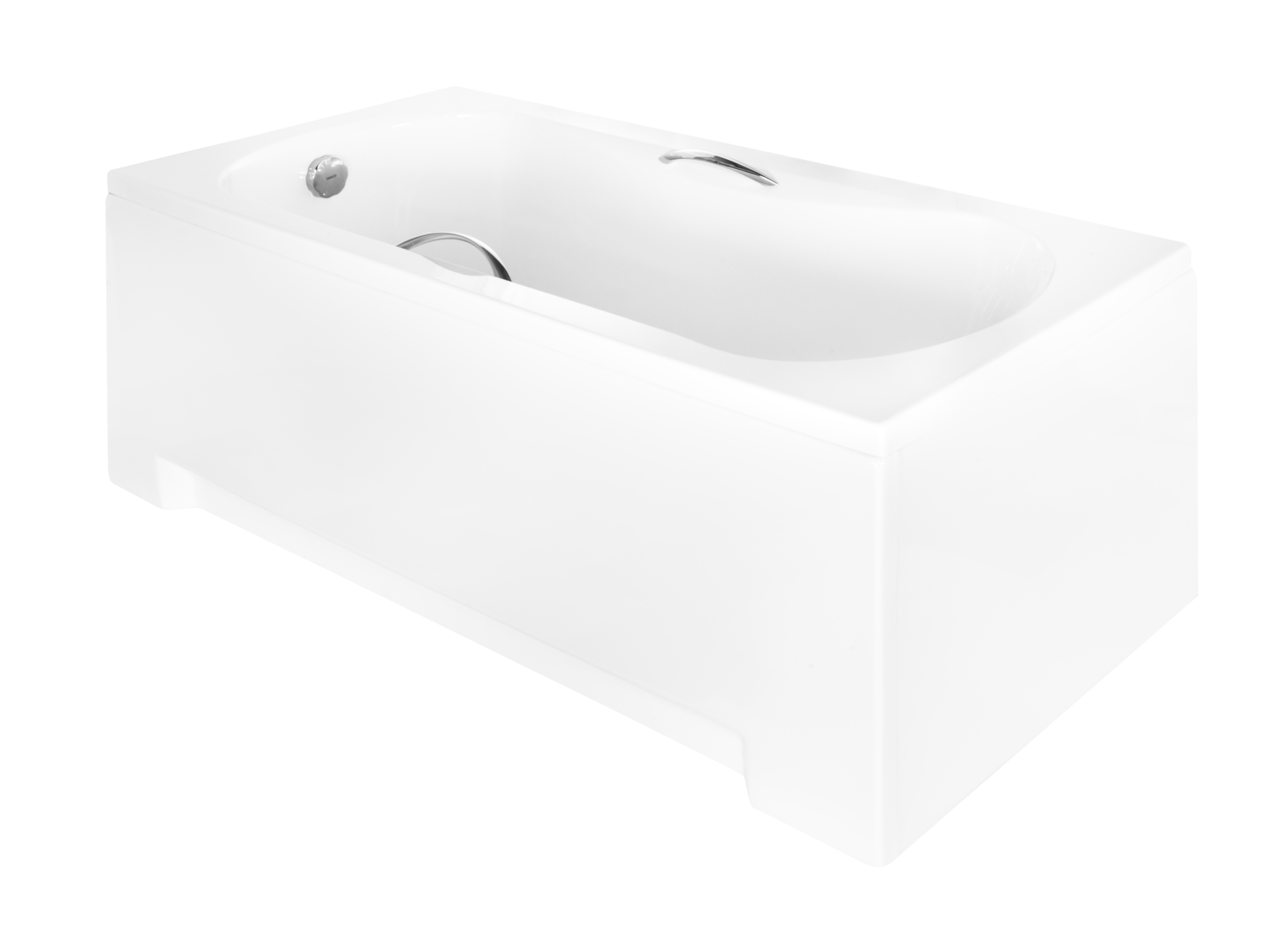 Панель фронтальная + торцевая BESCO Aria/Aria Plus 130