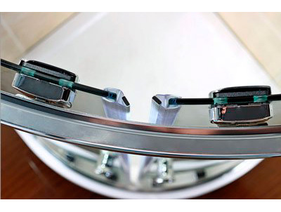 Душевой уголок Cezares Pratico R2 80 C Cr