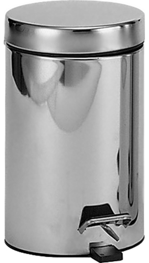 Мусорное ведро Nofer 09103.B