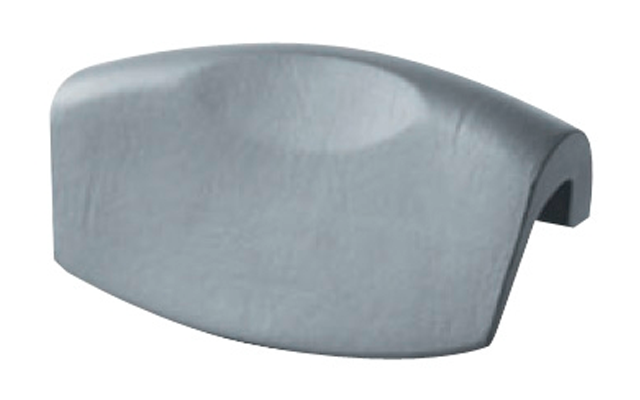 Подголовник AH04 COLUMBIA RIHO (серебристый)