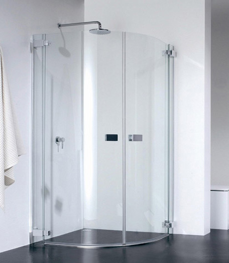 Душевой уголок Provex E-lite 6005-ER-05-GL 100 см