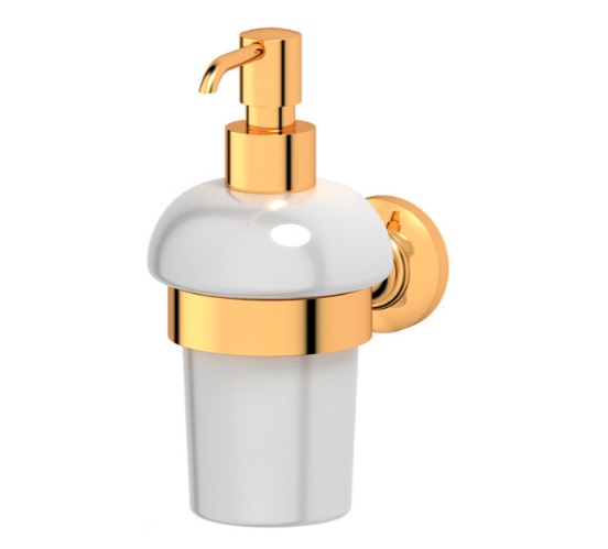 Дозатор 3SC Stilmar STI 205 золото