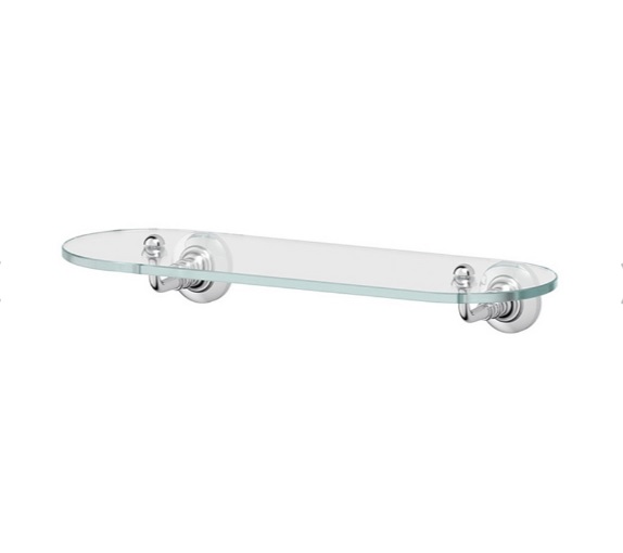 Полка 3SC Stilmar STI 014 хром, 40 см