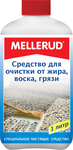 Средство для очистки от жира, воска, грязи MELLERUD