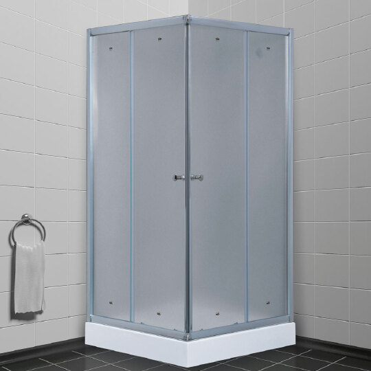 Душевой уголок Timo Fabric Glass TL-9002