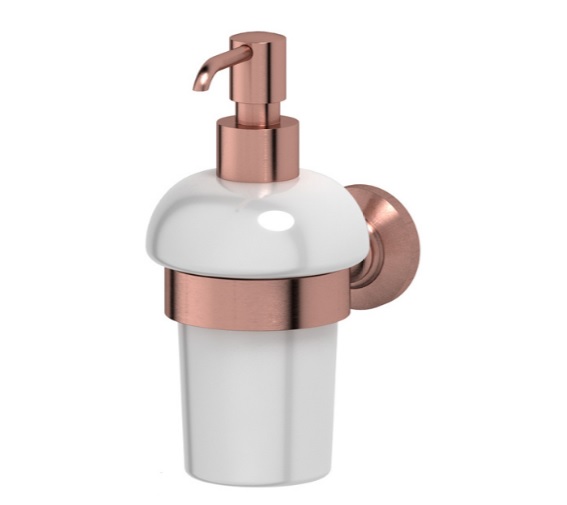 Дозатор 3SC Stilmar STI 605 античная медь