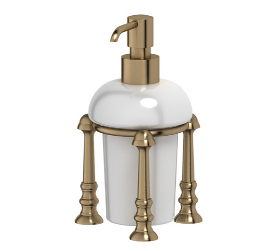 Дозатор 3SC Stilmar UN STI 529 античная бронза