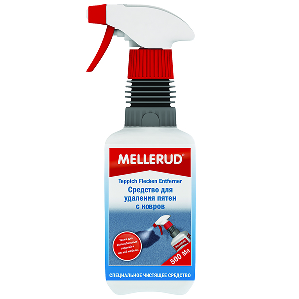 Средство для удаления пятен с ковров MELLERUD