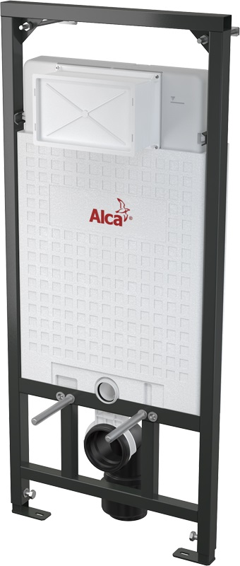 Скрытая система инсталляции для сухой установки ALCAPLAST A101/1200