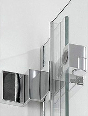 Душевой уголок Provex E-lite 6005-ER-05-GL 100 см