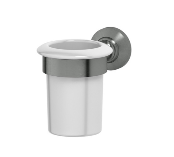 Стакан 3SC Stilmar STI 403 античное серебро