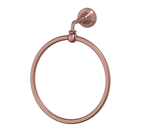 Полотенцедержатель 3SC Stilmar STI 610 античная медь