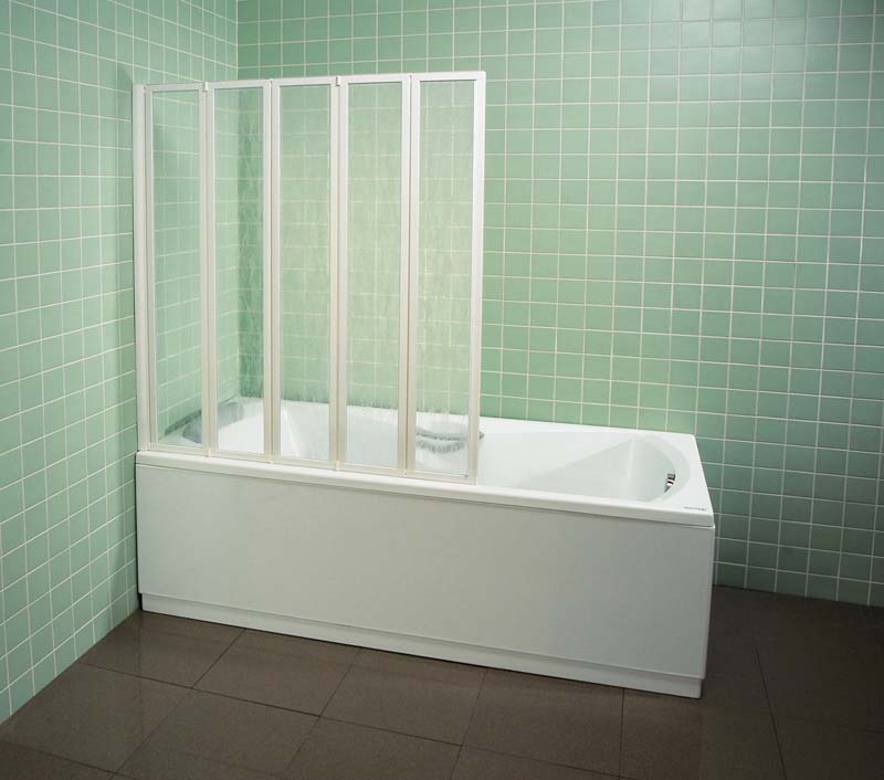 Шторка на ванну Ravak VS5 Rain