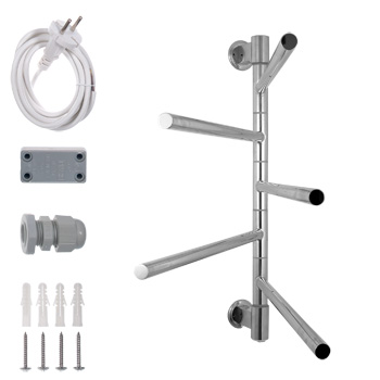 Полотенцесушитель Energy I chrome G5