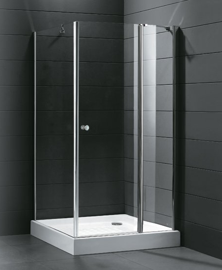 Душевой уголок Cezares Triumph AH1 110/80 C Cr R