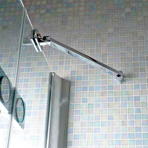 Душевой уголок Samo Trendy Zenit B9913ULUTR 100 см