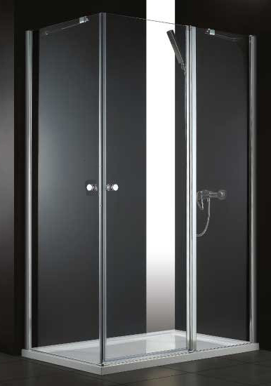 Душевой уголок Cezares Elena AH2 120/90 C Cr R