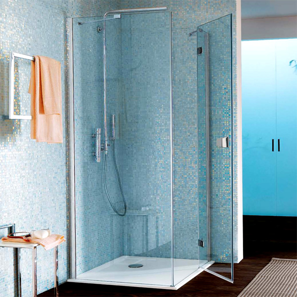 Душевой уголок Samo Trendy Zenit 100 см (R)