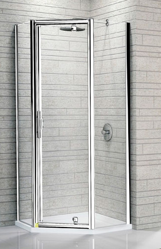 Душевой уголок Novellini Pentagono G LUNESPG90-2K
