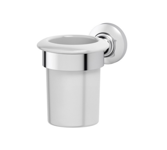 Стакан 3SC Stilmar STI 003 хром