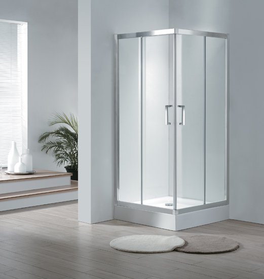 Душевой уголок Cezares Porta A2 90 P Cr