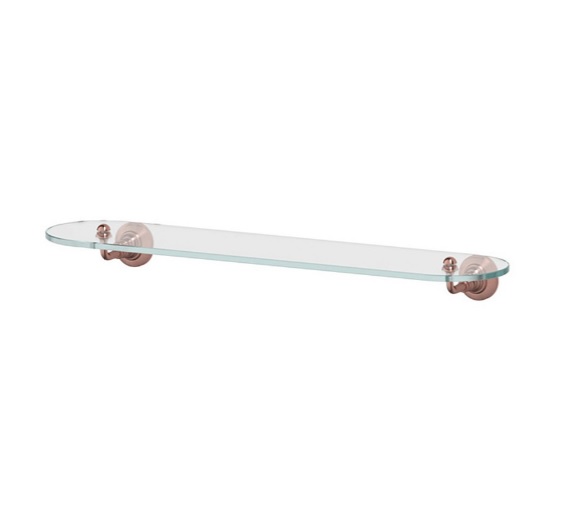 Полка 3SC Stilmar STI 615 античная медь, 60 см
