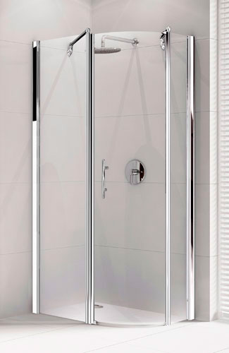 Душевой уголок Novellini Young R YOUNGR80120-2K