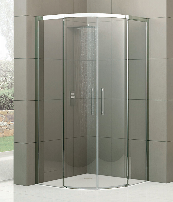 Душевой уголок Novellini Rose Rosse R ROSER90-1K