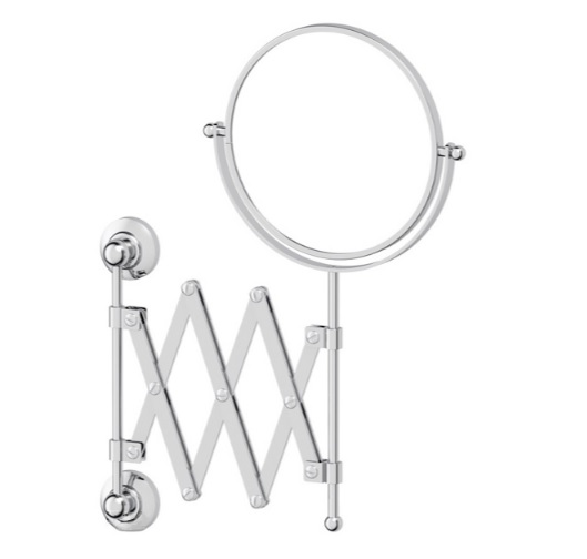 Косметическое зеркало 3SC Stilmar STI 020 хром