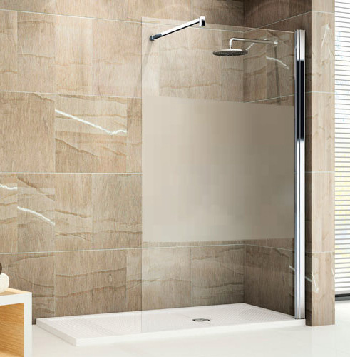 Душевая перегородка Novellini Giada H GIADAH100-44K