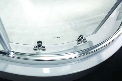 Душевой уголок Cezares Family R2 90 P Cr