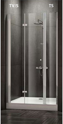 Душевая перегородка Kolpa San Terra flat TS 50