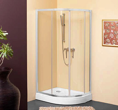 Душевой уголок Kolpa San Q-Line TKP 120x90 D