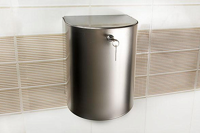 Диспенсер бумажных полотенец Nofer Wick 04099.B