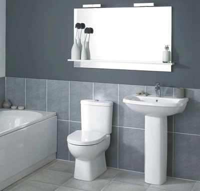 Унитаз-компакт Jacob Delafon Panache E1370