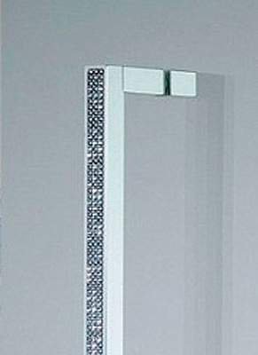 Душевой уголок Provex S-lite 0004-SK-05-GL 90 см