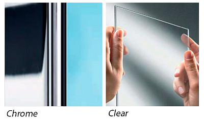 Душевой уголок Novellini Giada 2B 90x80 см