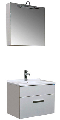 Зеркало-шкаф Aquanet Данте 60