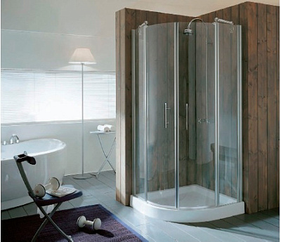 Душевой уголок Novellini Young R2 YOUNGR90-1K