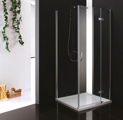 Душевой уголок Cezares Bergamo A1 90 C Cr R