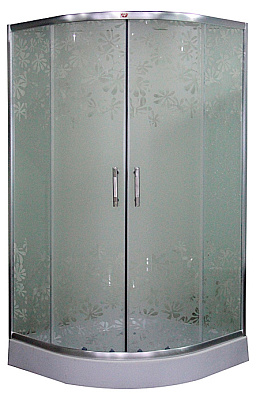 Душевой уголок Parly Z91 с поддоном