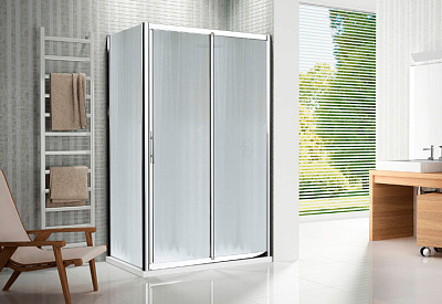 Душевой уголок Novellini Lunes 2P LUNES2P96-1K