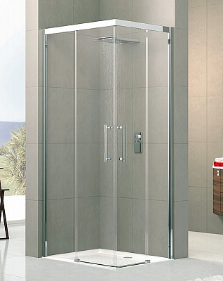 Душевой уголок Novellini Rose Rosse A 100x80 L