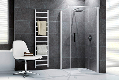 Душевой уголок Novellini Giada G GIADN2G87LD-1B