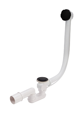 Сифон для ванны ALPEN ALP55-RU120BLACK